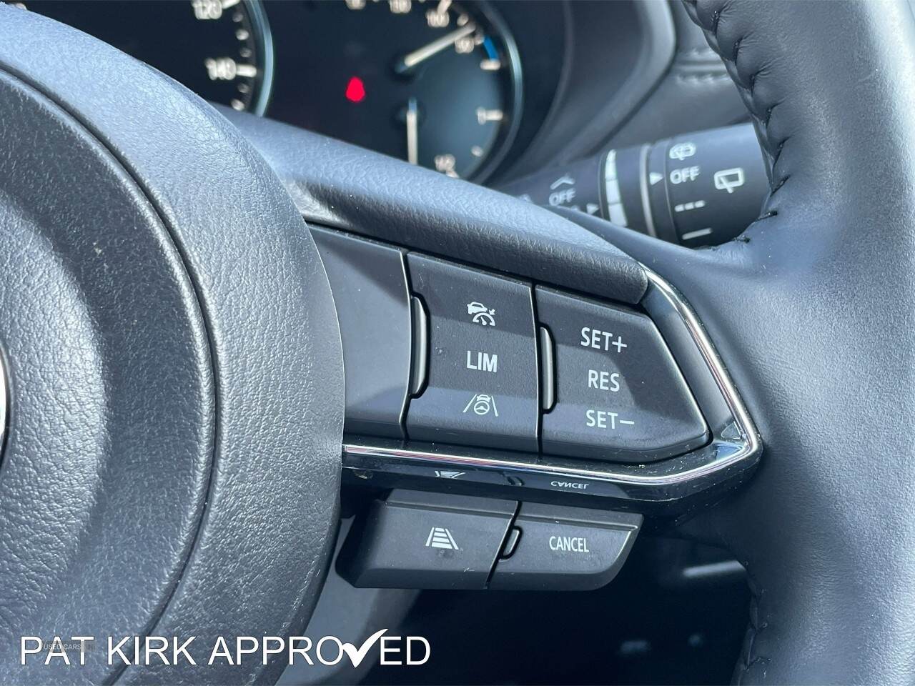 Aug 2023 Mazda CX-5 2.2d [184] Exclusive-Line 5dr