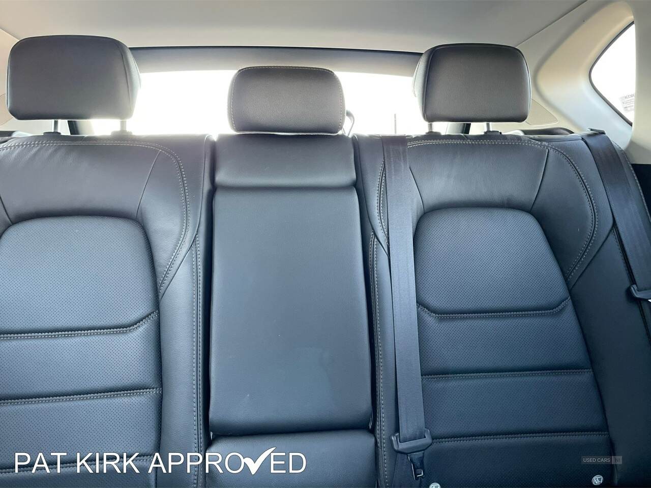 Aug 2023 Mazda CX-5 2.2d [184] Exclusive-Line 5dr