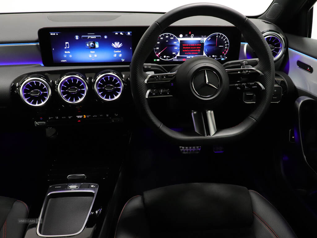 Jun 2024 Mercedes-Benz A Class A250e AMG Line Executive 5dr Auto