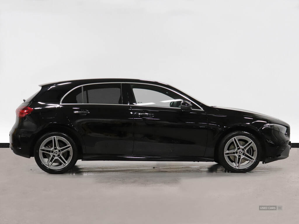 Jun 2024 Mercedes-Benz A Class A250e AMG Line Executive 5dr Auto