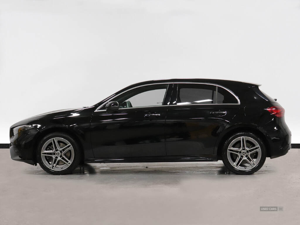 Jun 2024 Mercedes-Benz A Class A250e AMG Line Executive 5dr Auto