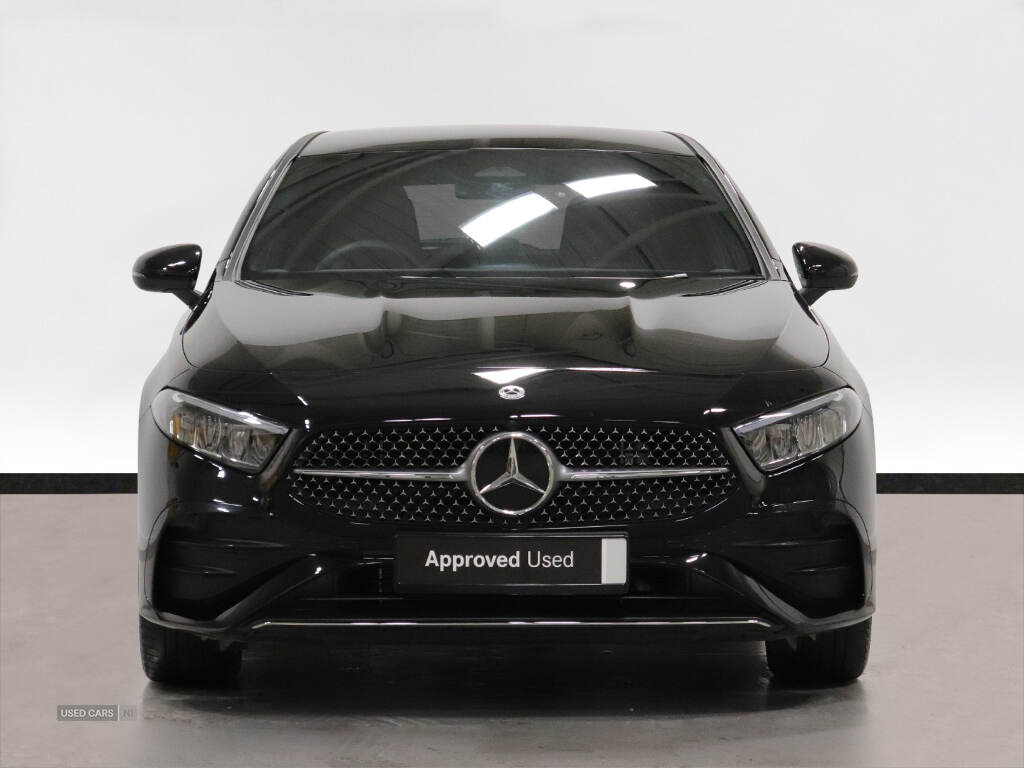 Jun 2024 Mercedes-Benz A Class A250e AMG Line Executive 5dr Auto