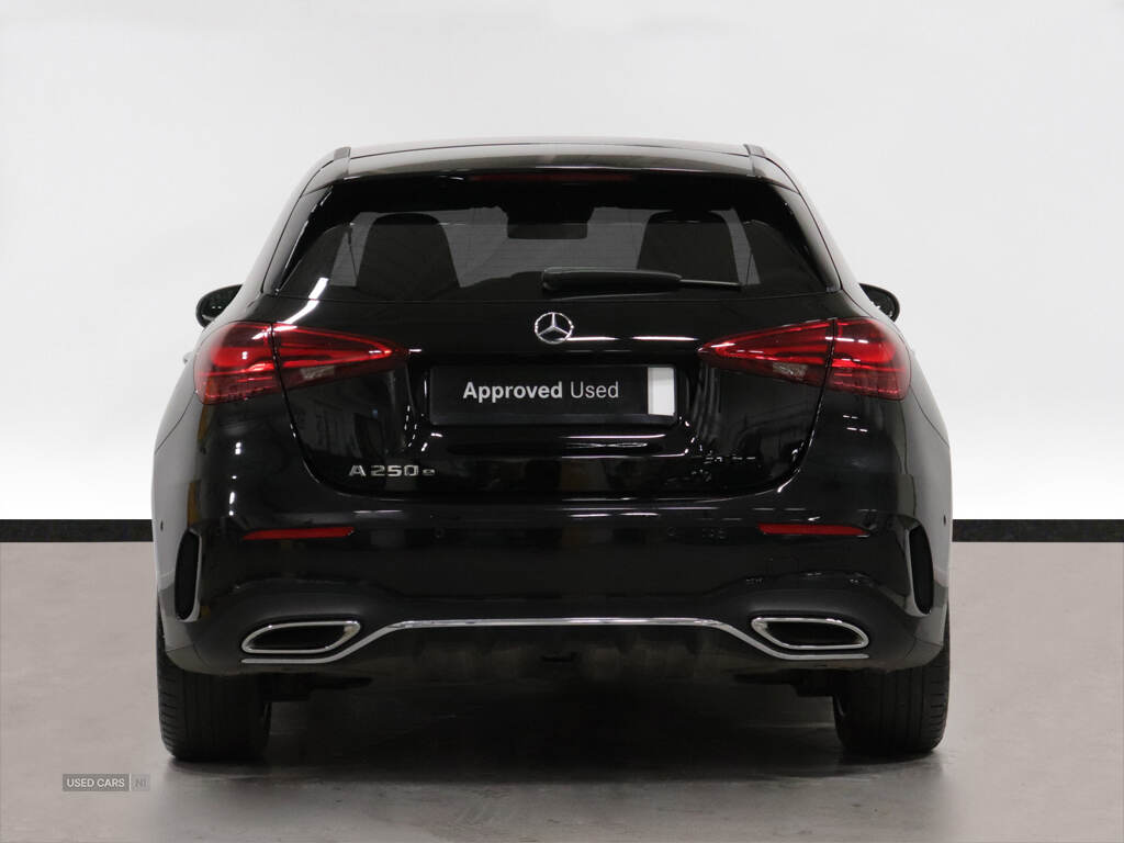Jun 2024 Mercedes-Benz A Class A250e AMG Line Executive 5dr Auto