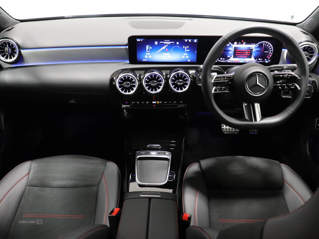 Jun 2024 Mercedes-Benz A Class A250e AMG Line Executive 5dr Auto