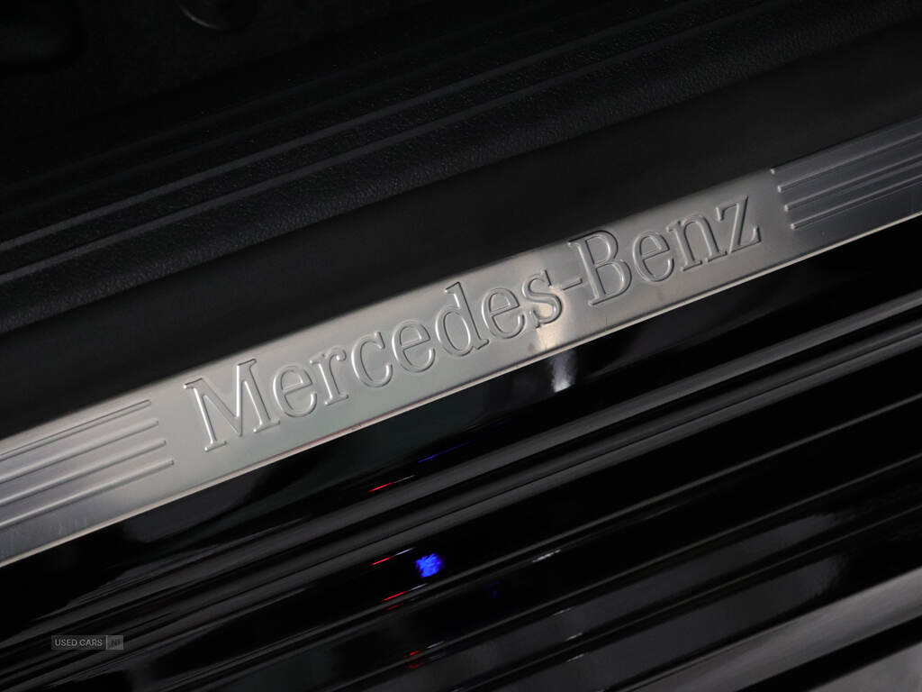 Jun 2024 Mercedes-Benz A Class A250e AMG Line Executive 5dr Auto