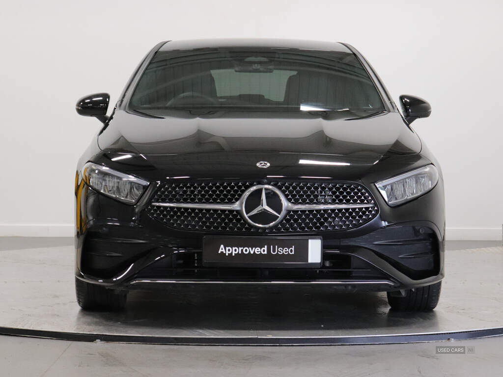 Jun 2024 Mercedes-Benz A Class A250e AMG Line Executive 5dr Auto