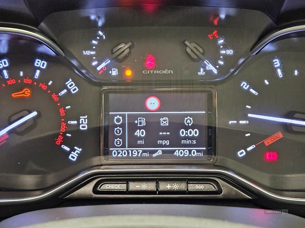 Citroen C3 Aircross HATCHBACK in Antrim