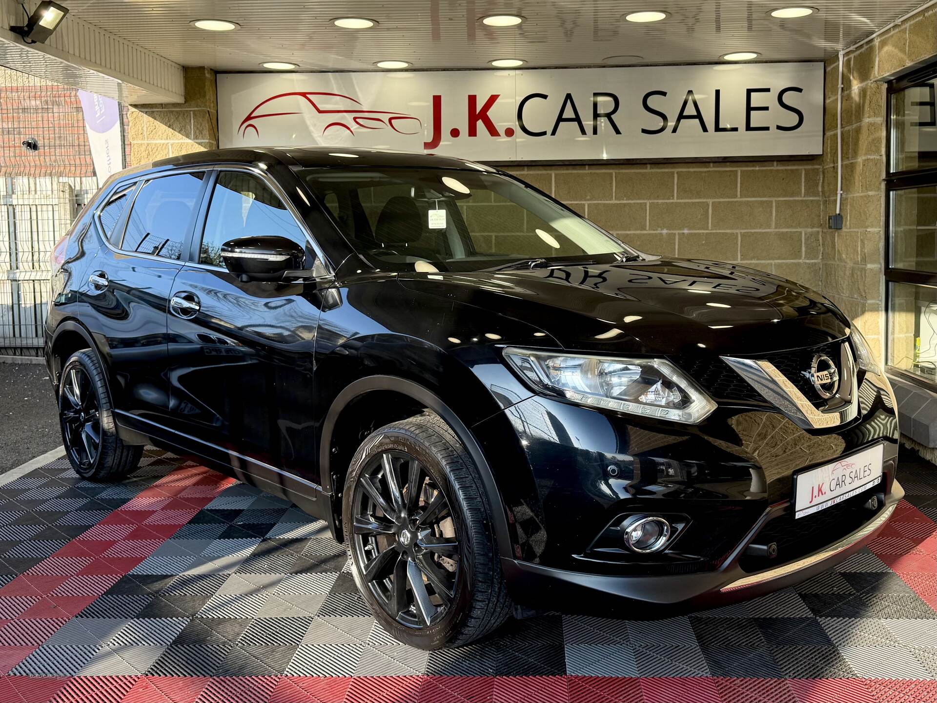 Mar 2016 Nissan X-Trail 1.6 dCi Acenta 5dr