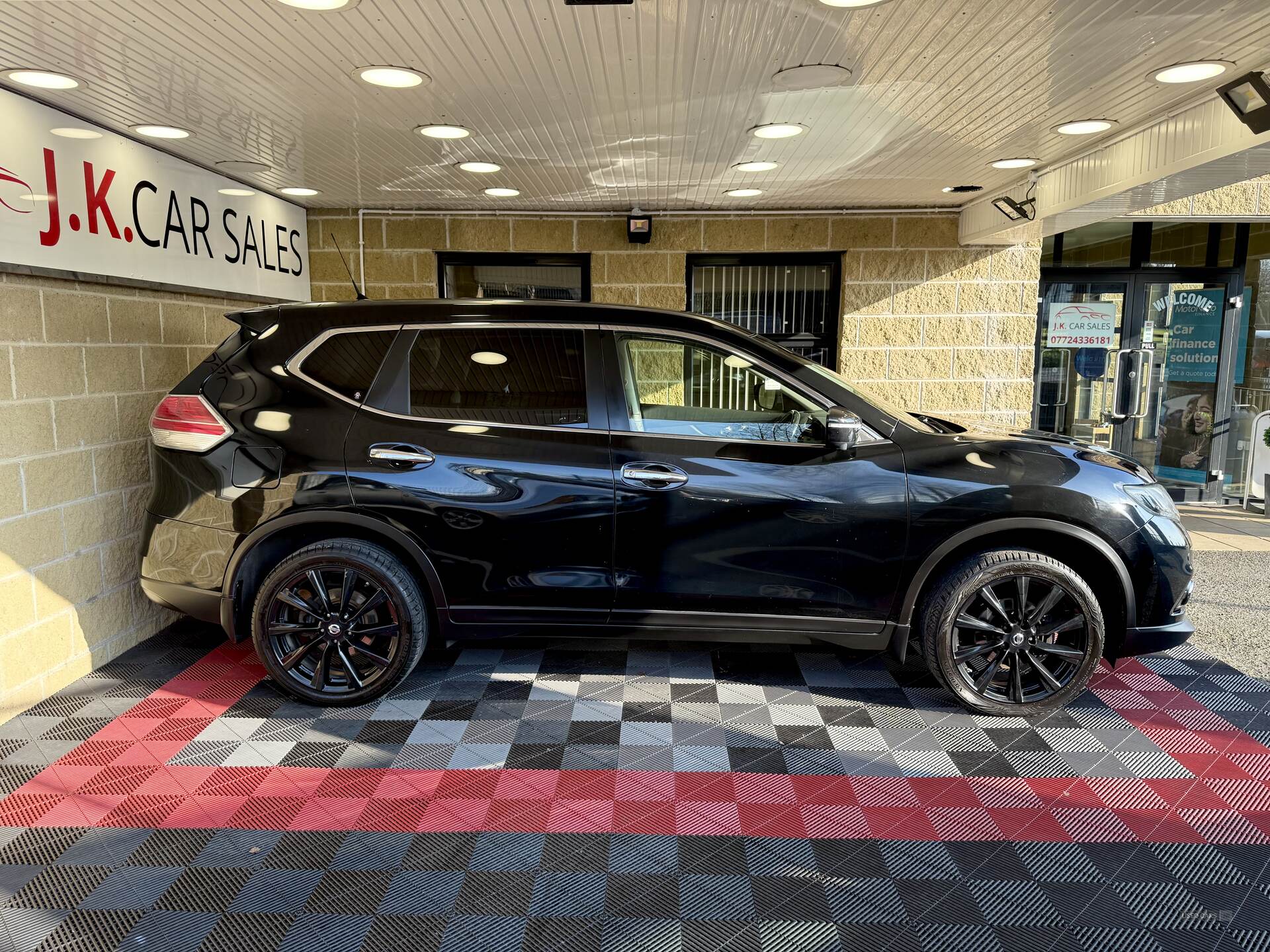 Mar 2016 Nissan X-Trail 1.6 dCi Acenta 5dr