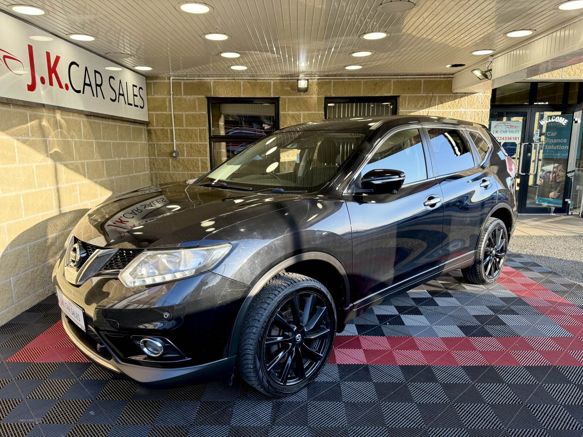 Mar 2016 Nissan X-Trail 1.6 dCi Acenta 5dr