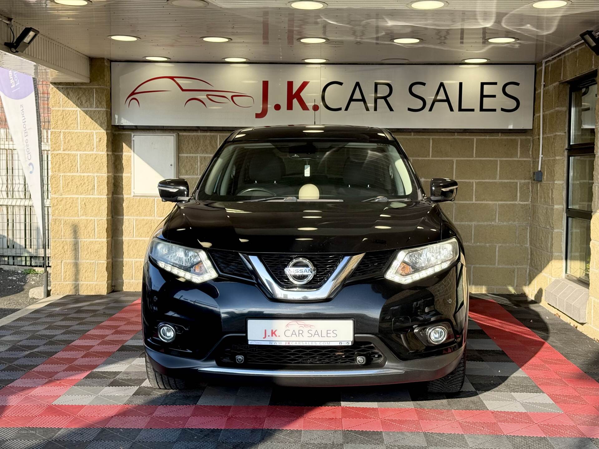Mar 2016 Nissan X-Trail 1.6 dCi Acenta 5dr