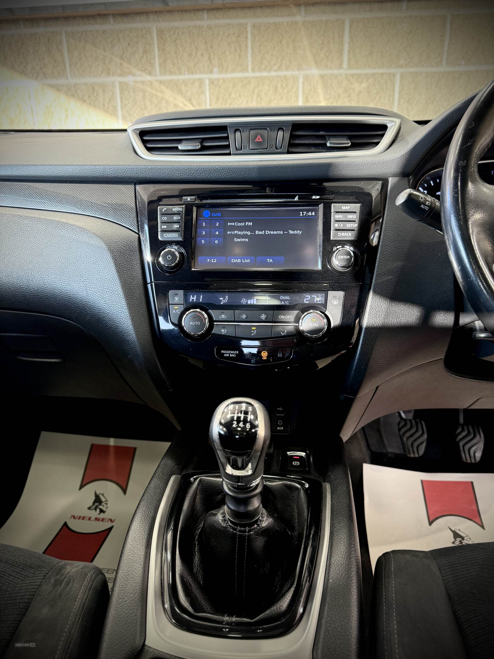 Mar 2016 Nissan X-Trail 1.6 dCi Acenta 5dr