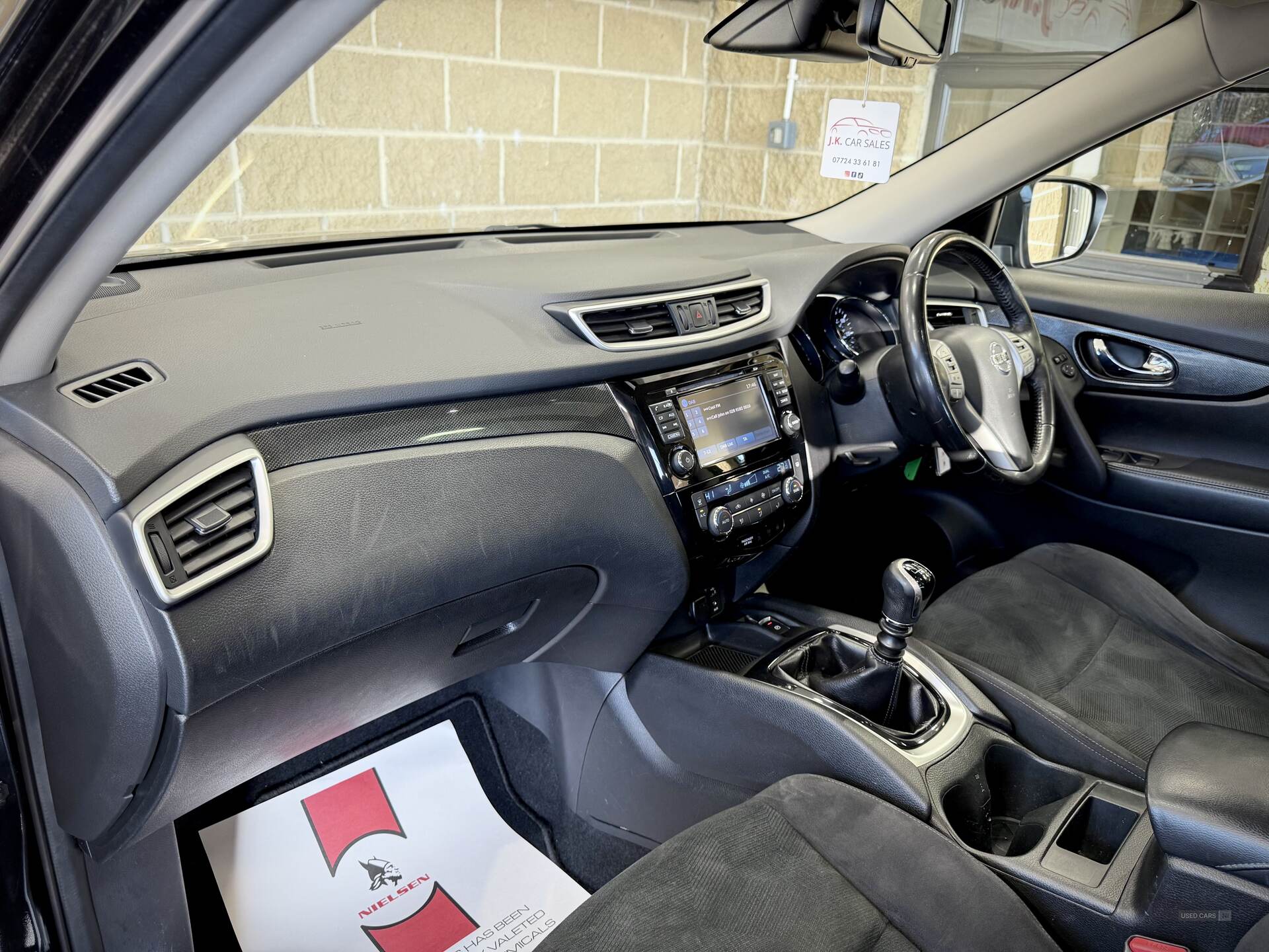 Mar 2016 Nissan X-Trail 1.6 dCi Acenta 5dr