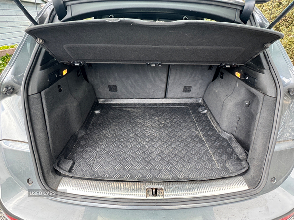 Audi Q5 DIESEL ESTATE in Tyrone
