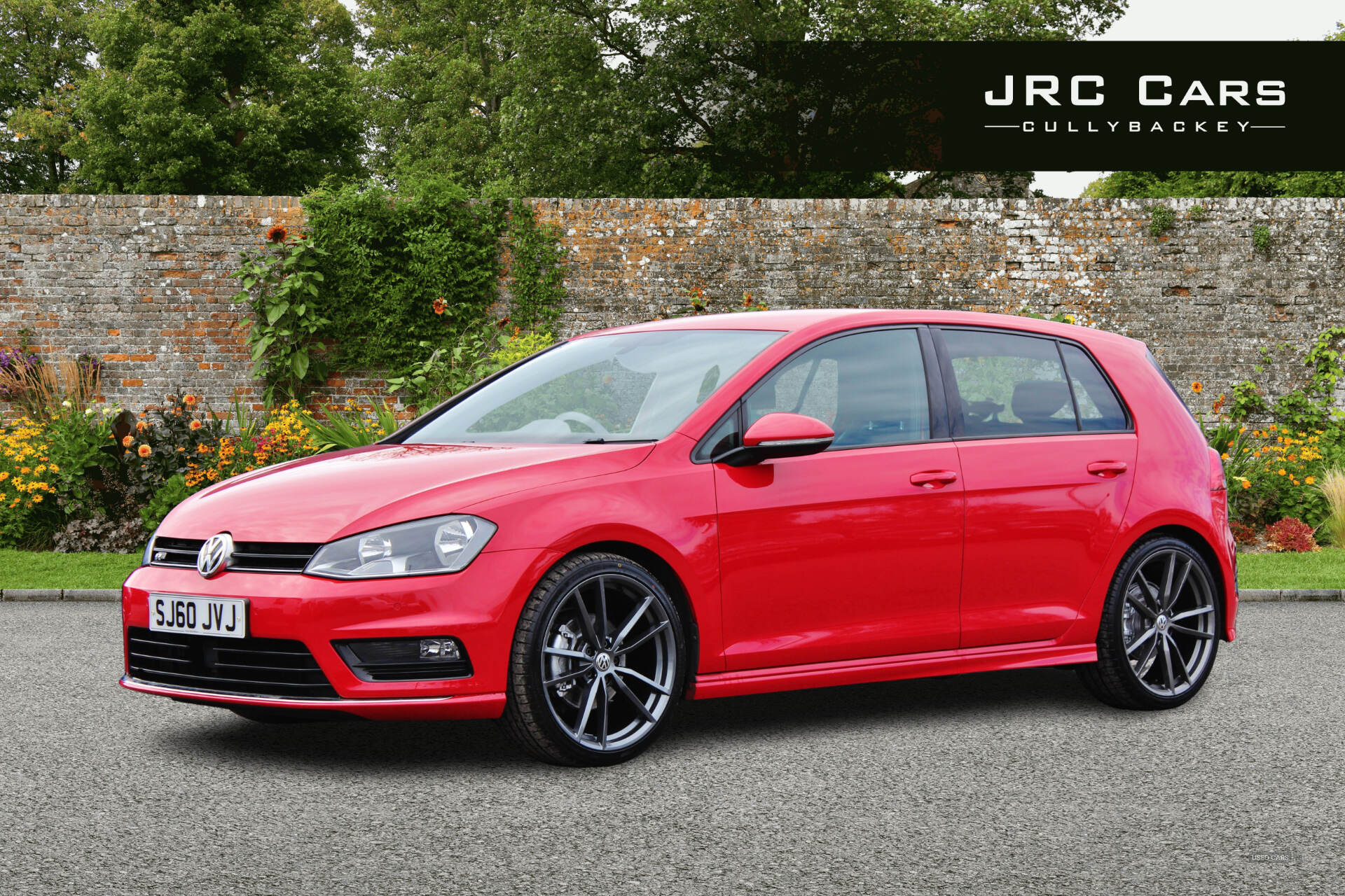 Mar 2016 Volkswagen Golf 2.0 TDI R-Line 5dr