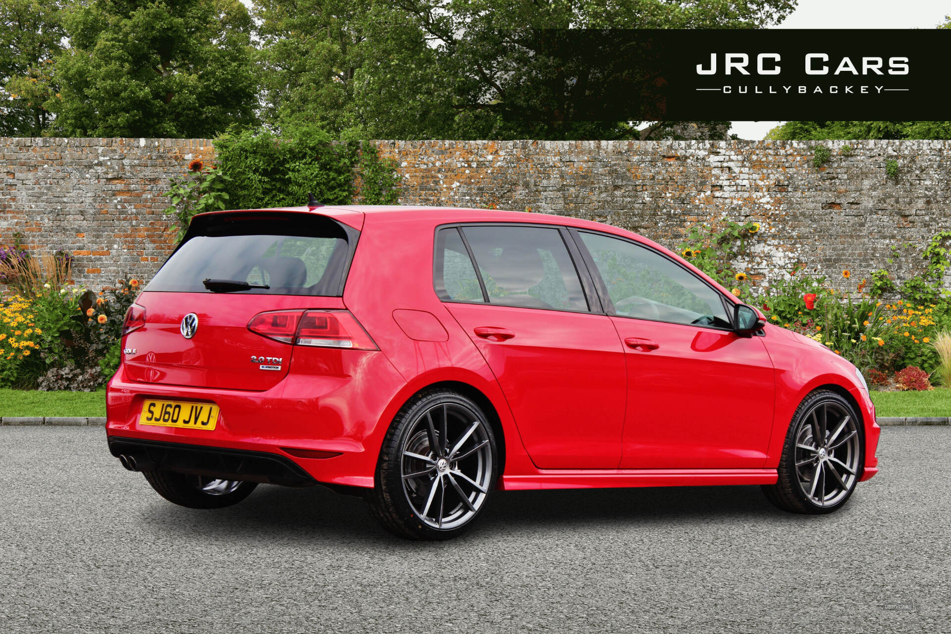 Mar 2016 Volkswagen Golf 2.0 TDI R-Line 5dr