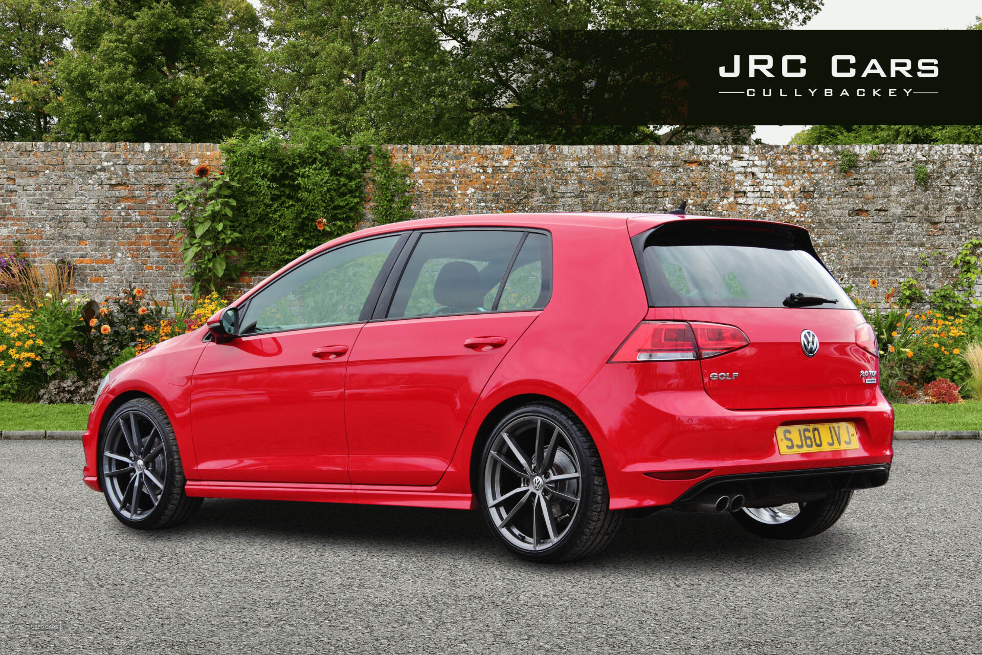 Mar 2016 Volkswagen Golf 2.0 TDI R-Line 5dr