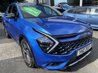 Kia Sportage ESTATE in Down