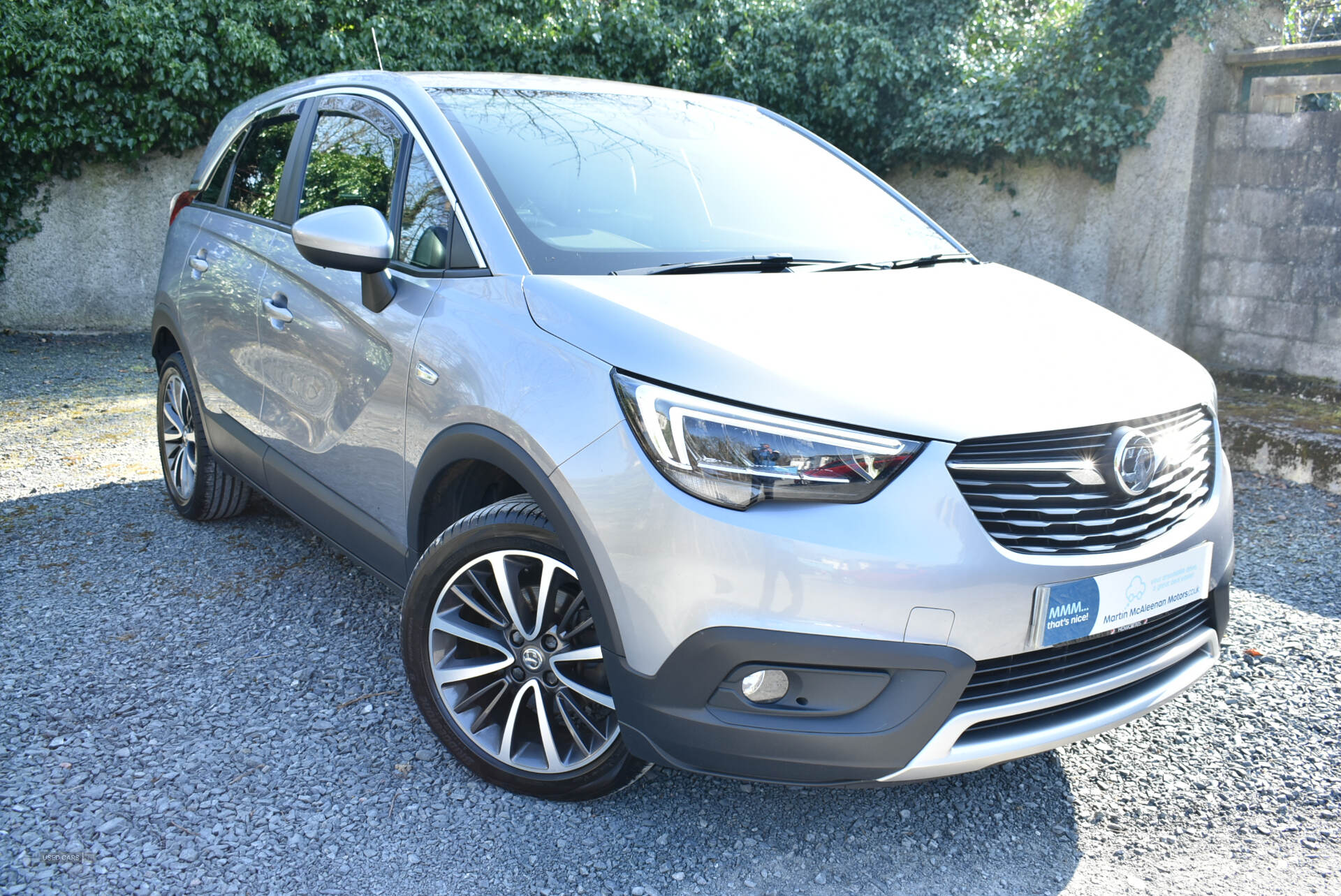 Feb 2020 Vauxhall Crossland X 1.2T [130] Elite Nav 5dr [Start Stop] Auto