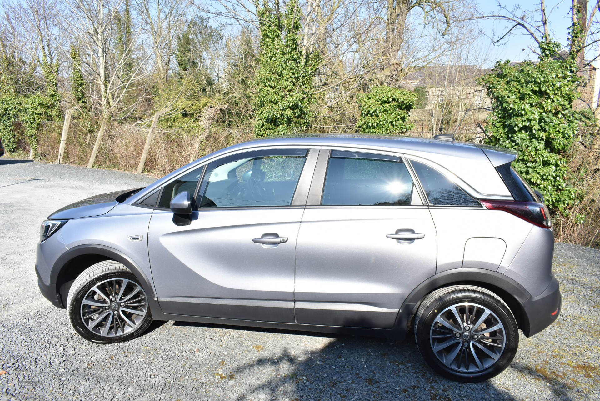 Feb 2020 Vauxhall Crossland X 1.2T [130] Elite Nav 5dr [Start Stop] Auto