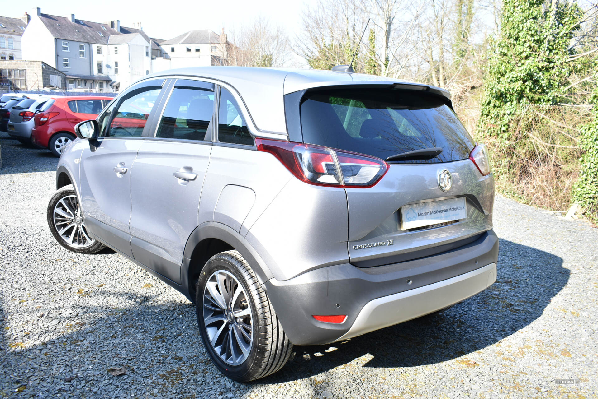 Feb 2020 Vauxhall Crossland X 1.2T [130] Elite Nav 5dr [Start Stop] Auto