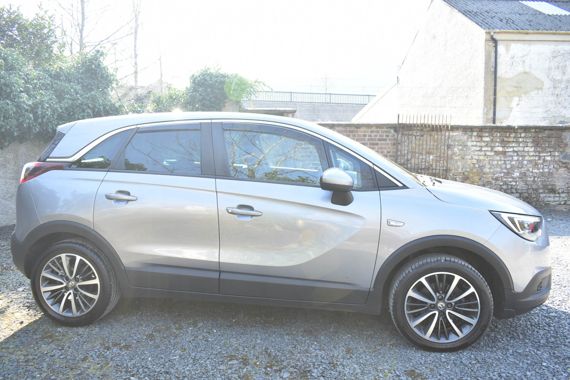 Feb 2020 Vauxhall Crossland X 1.2T [130] Elite Nav 5dr [Start Stop] Auto