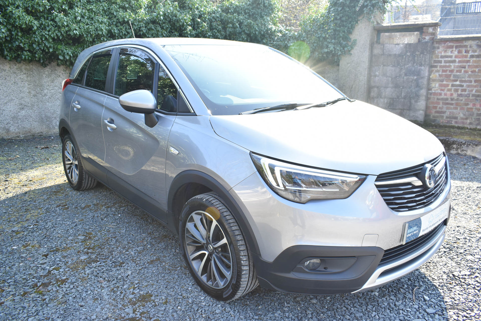 Feb 2020 Vauxhall Crossland X 1.2T [130] Elite Nav 5dr [Start Stop] Auto
