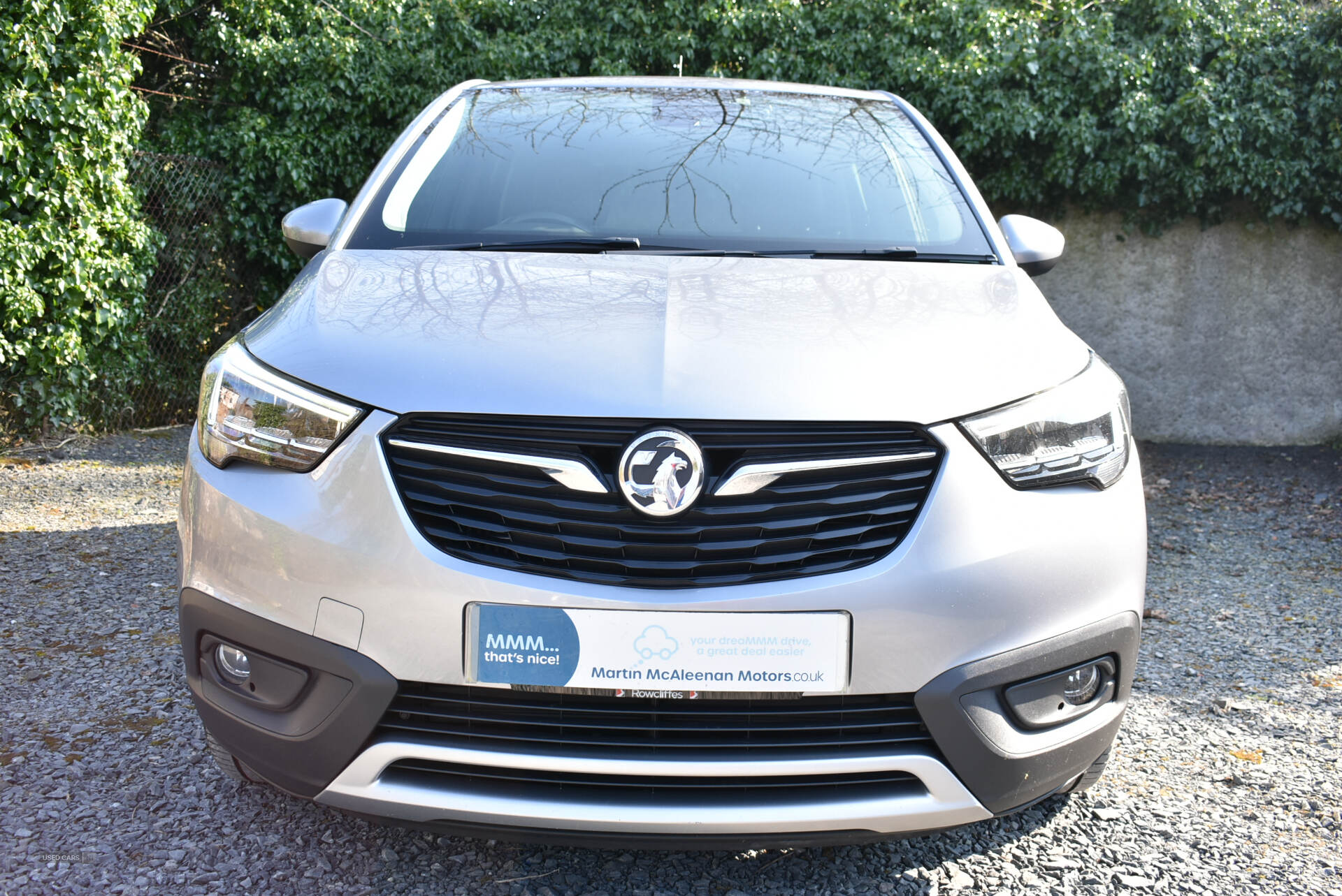 Feb 2020 Vauxhall Crossland X 1.2T [130] Elite Nav 5dr [Start Stop] Auto