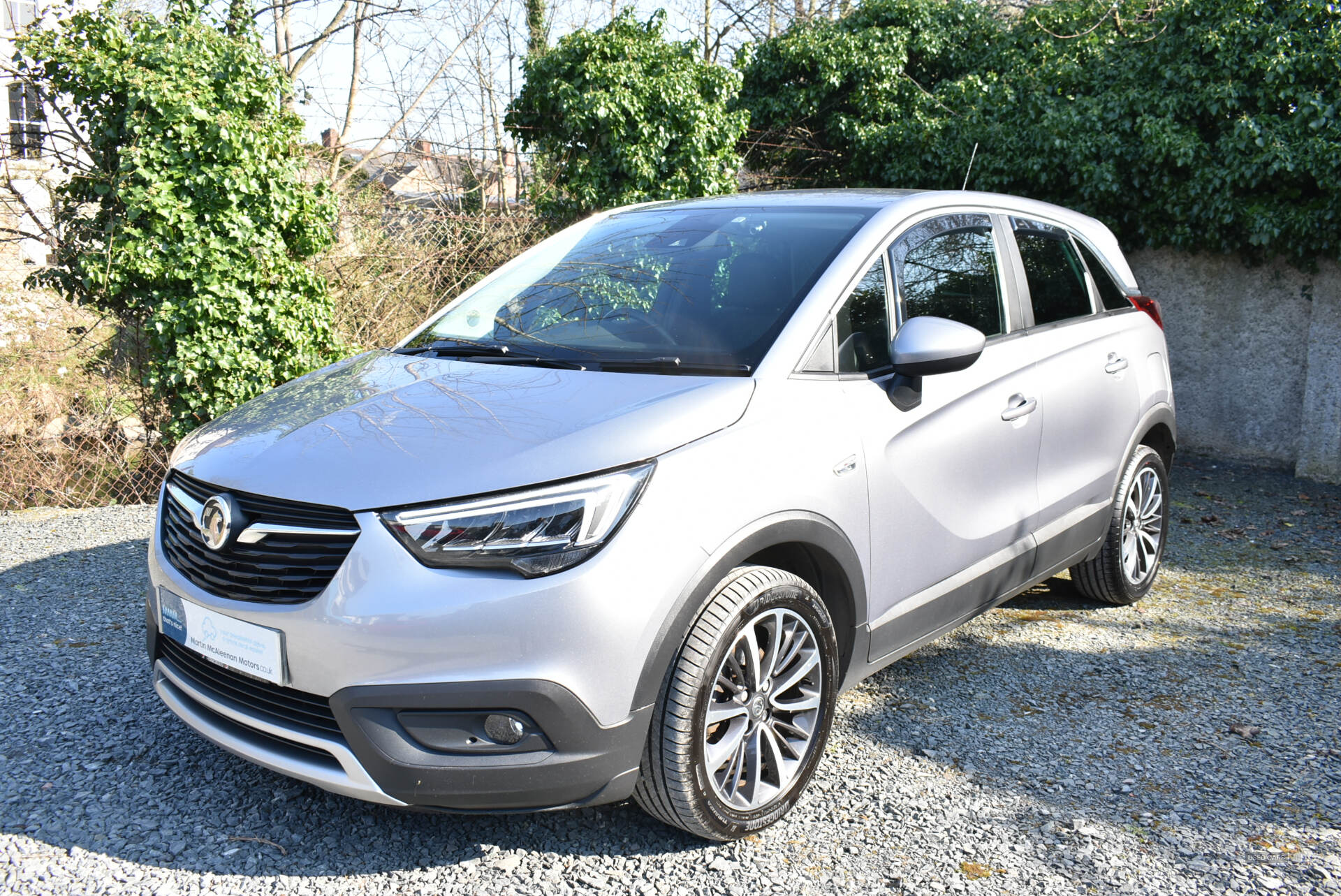 Feb 2020 Vauxhall Crossland X 1.2T [130] Elite Nav 5dr [Start Stop] Auto