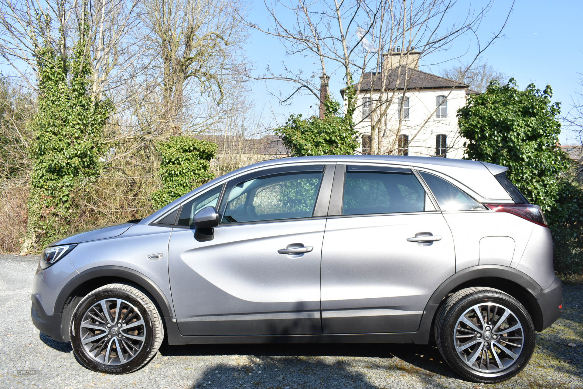 Feb 2020 Vauxhall Crossland X 1.2T [130] Elite Nav 5dr [Start Stop] Auto