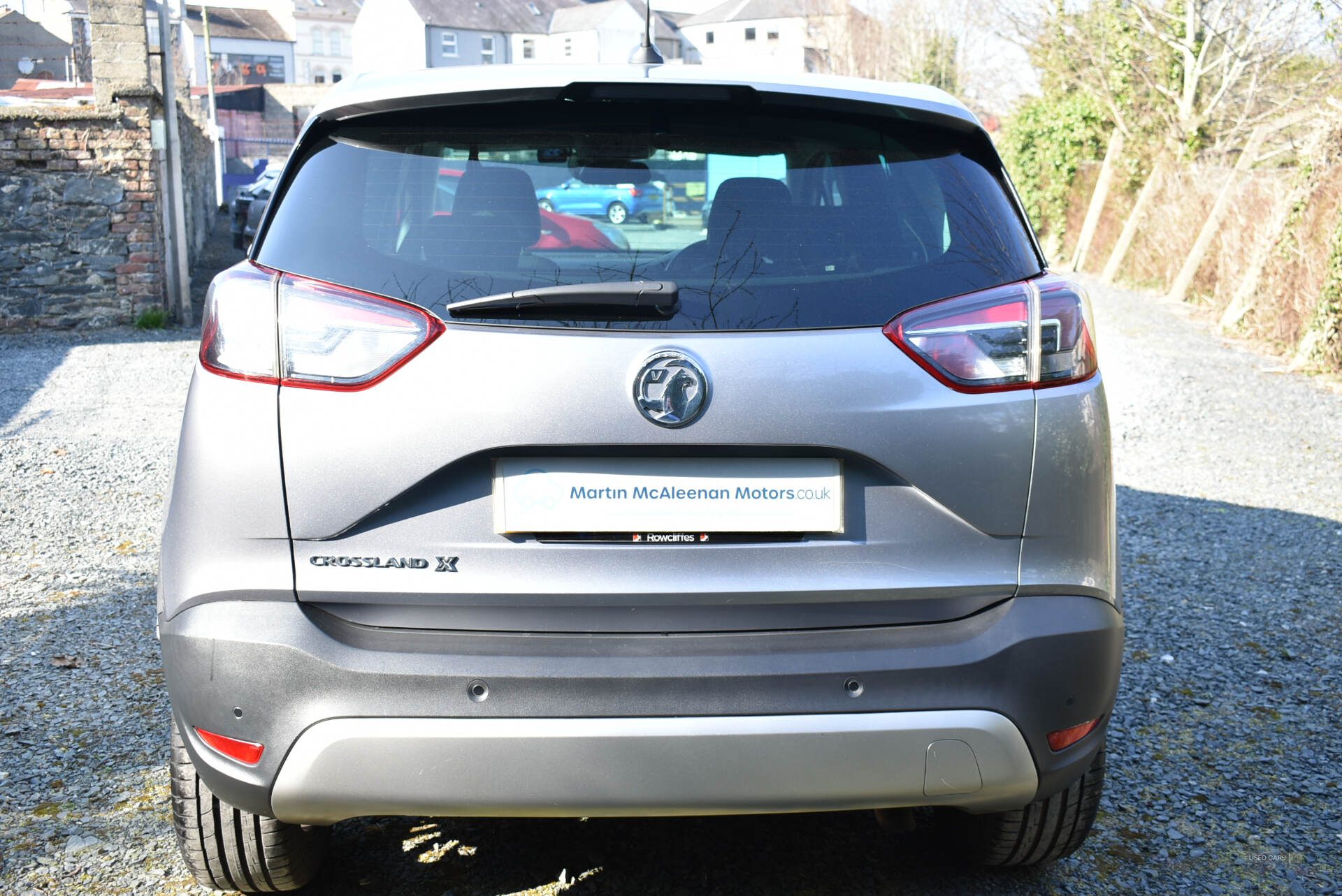Feb 2020 Vauxhall Crossland X 1.2T [130] Elite Nav 5dr [Start Stop] Auto