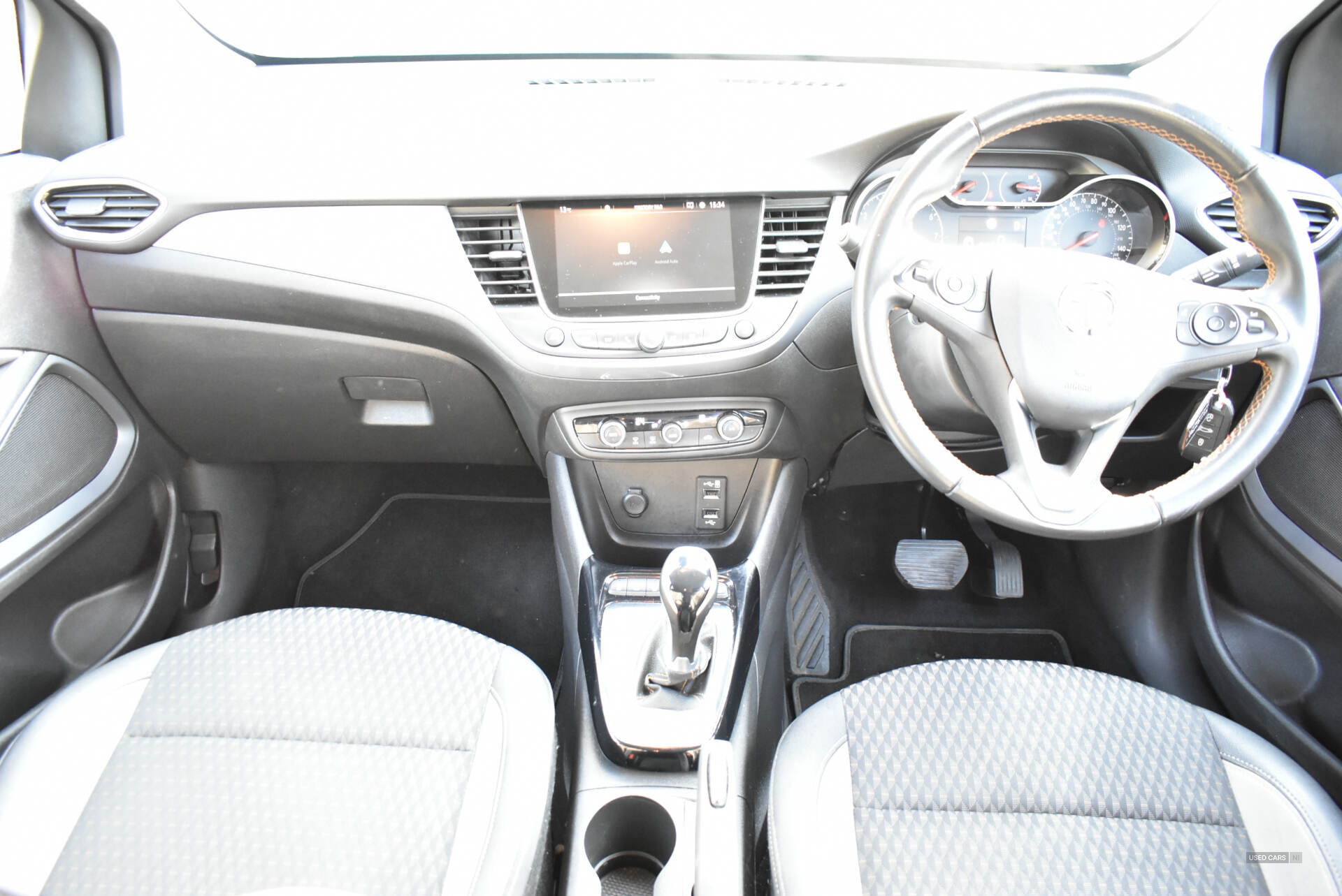 Feb 2020 Vauxhall Crossland X 1.2T [130] Elite Nav 5dr [Start Stop] Auto