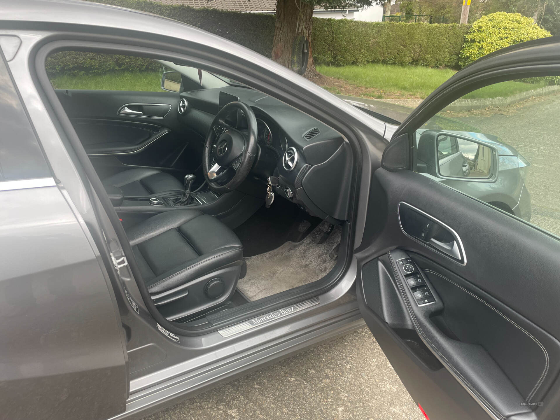 Nov 2016 Mercedes A-Class A180d Sport 5dr