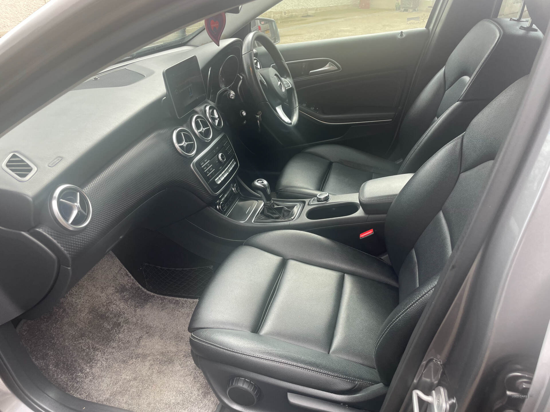 Nov 2016 Mercedes A-Class A180d Sport 5dr