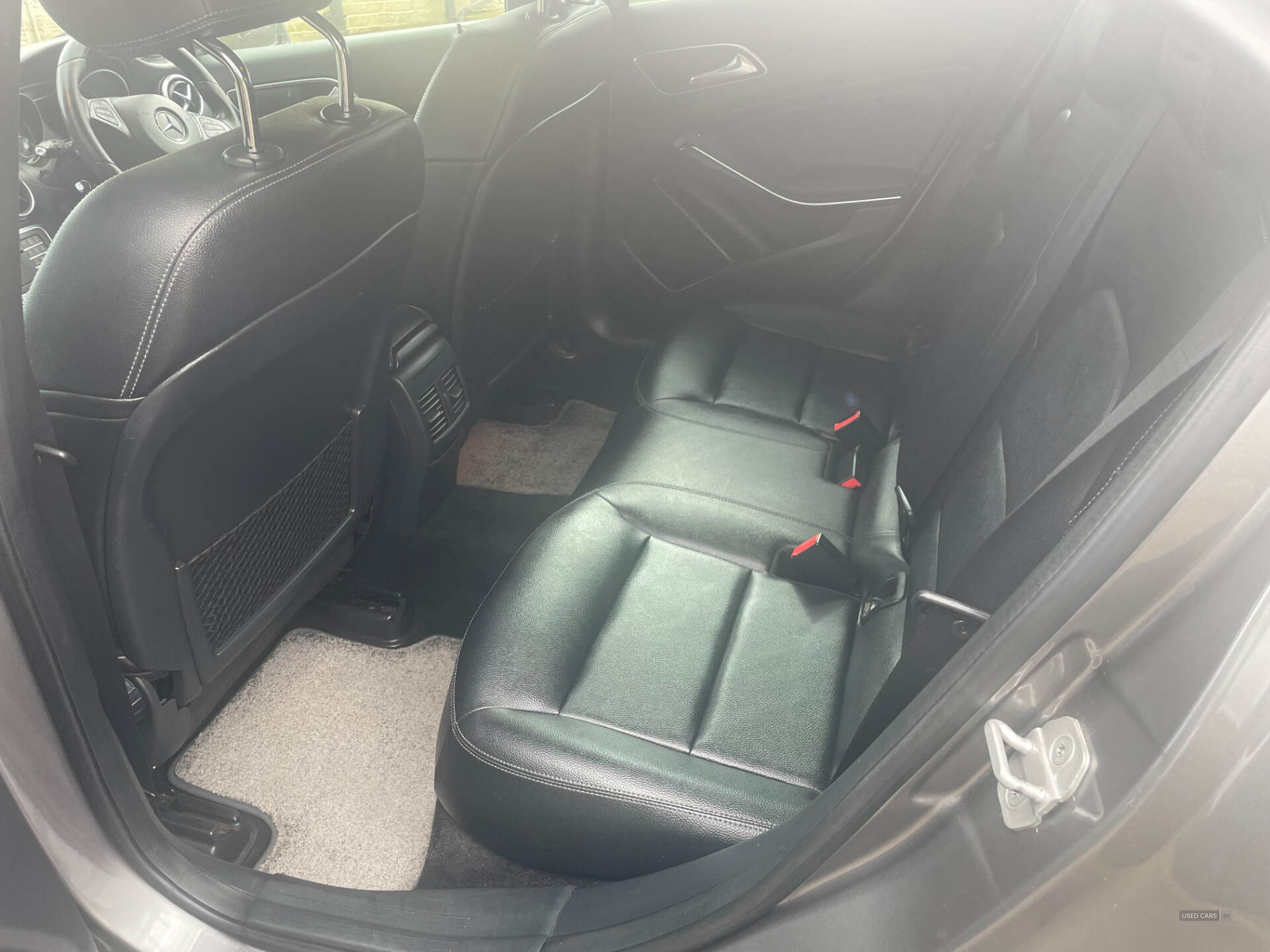 Nov 2016 Mercedes A-Class A180d Sport 5dr