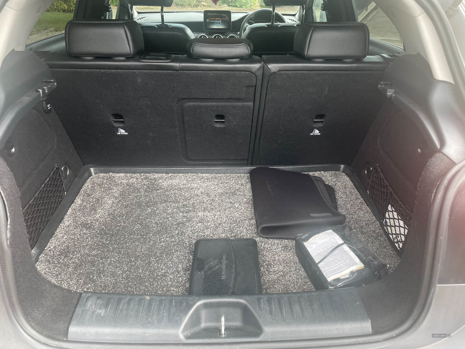 Nov 2016 Mercedes A-Class A180d Sport 5dr