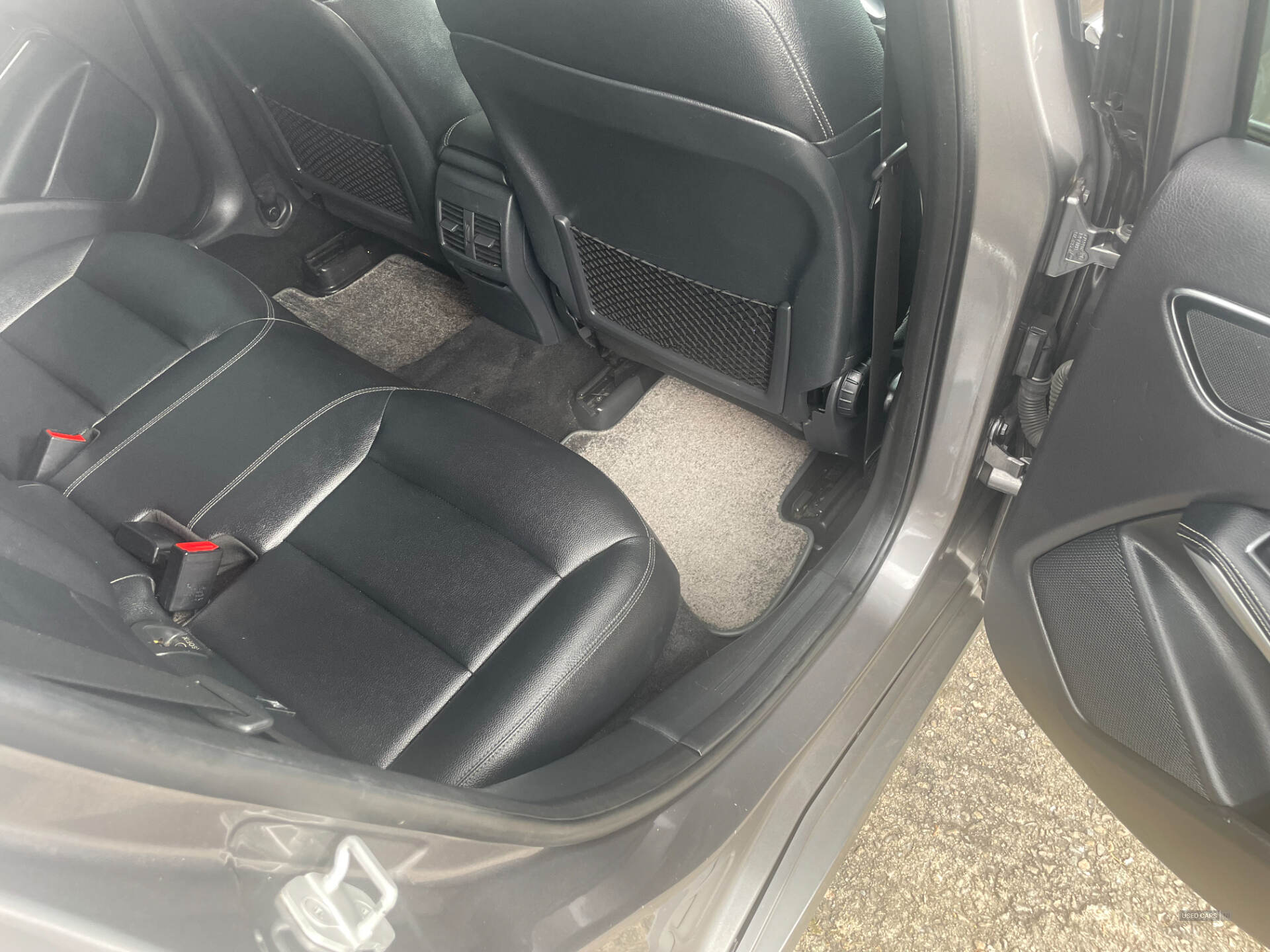 Nov 2016 Mercedes A-Class A180d Sport 5dr