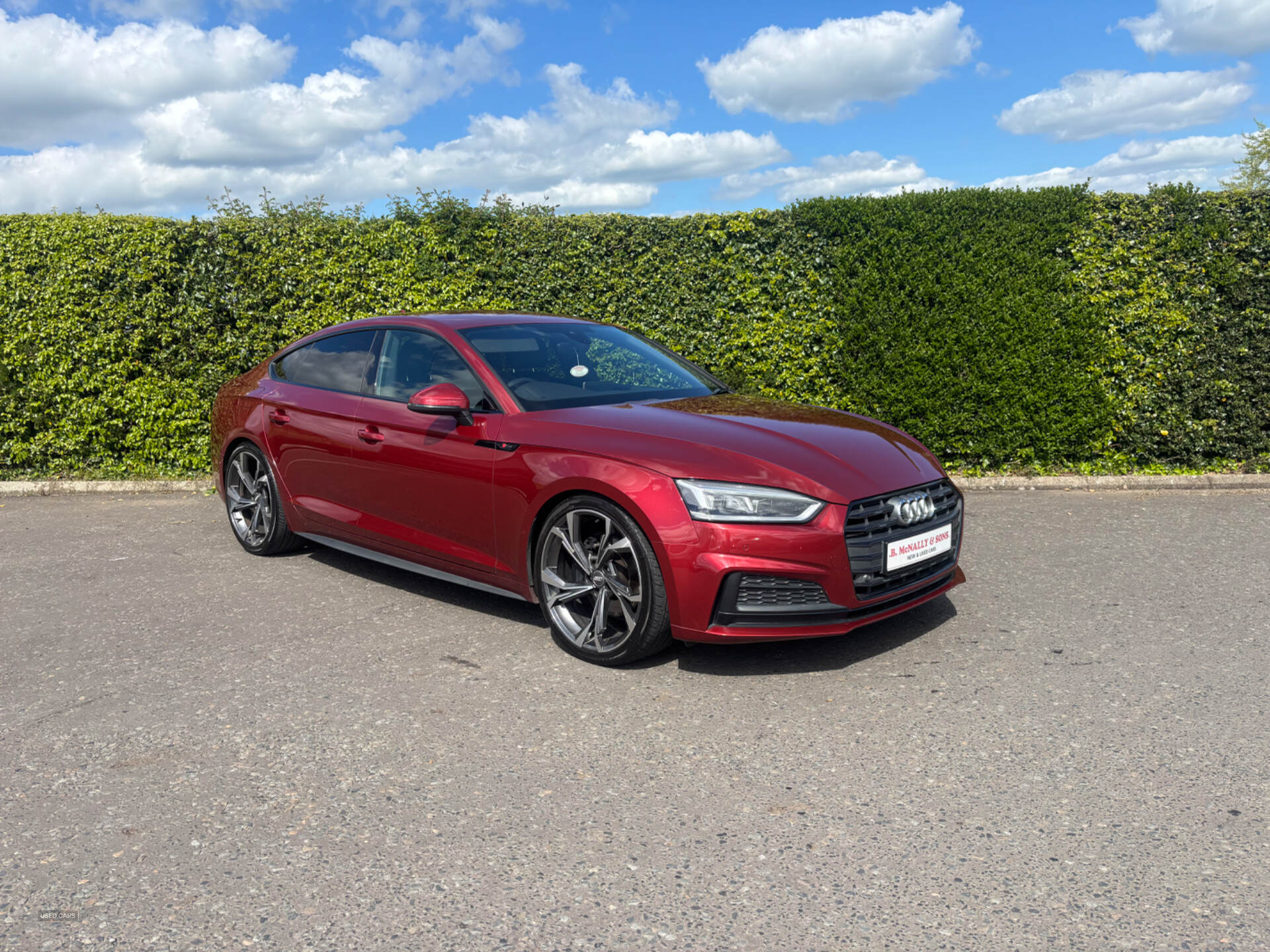 Audi A5 DIESEL SPORTBACK in Derry / Londonderry