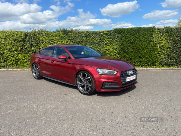 Audi A5 DIESEL SPORTBACK in Derry / Londonderry