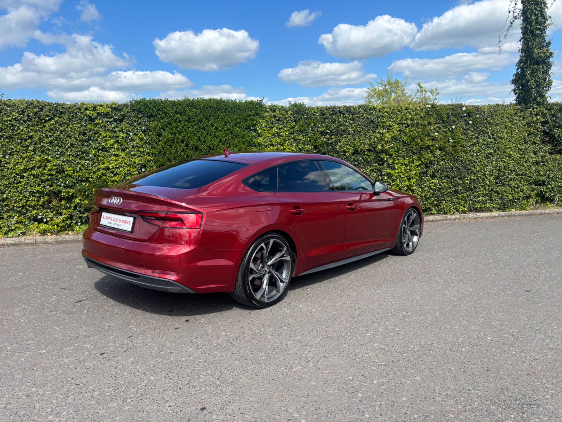 Audi A5 DIESEL SPORTBACK in Derry / Londonderry