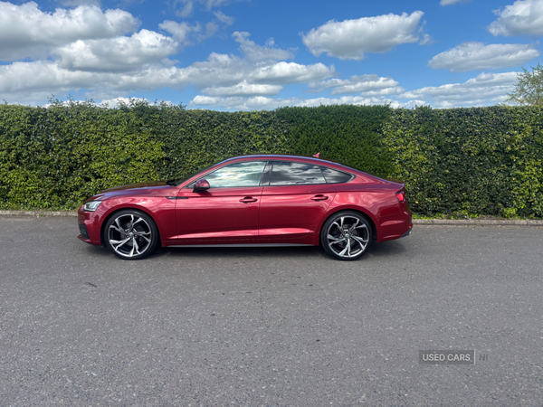 Audi A5 DIESEL SPORTBACK in Derry / Londonderry