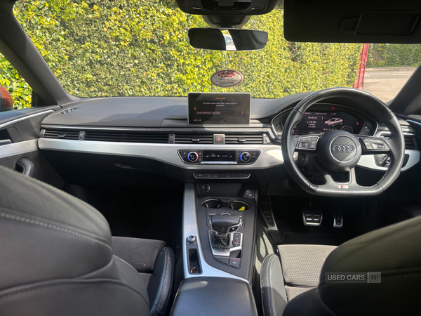 Audi A5 DIESEL SPORTBACK in Derry / Londonderry