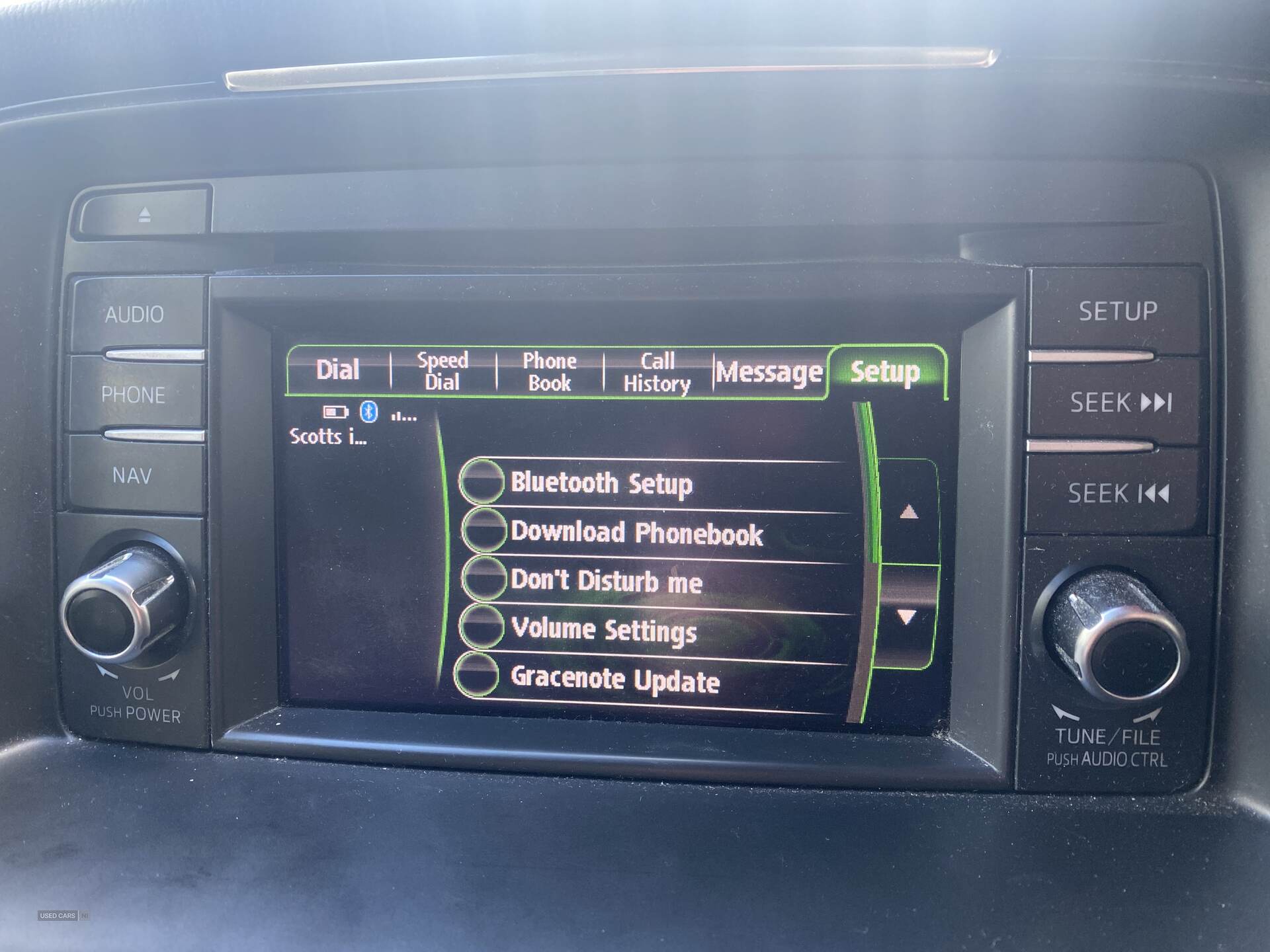 May 2022 Mazda Mazda6 2.2d Sport 4dr