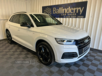 Audi Q5 DIESEL ESTATE in Antrim