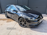 Volkswagen Golf DIESEL HATCHBACK in Tyrone