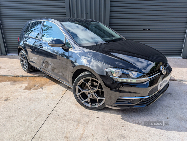 Volkswagen Golf DIESEL HATCHBACK in Tyrone