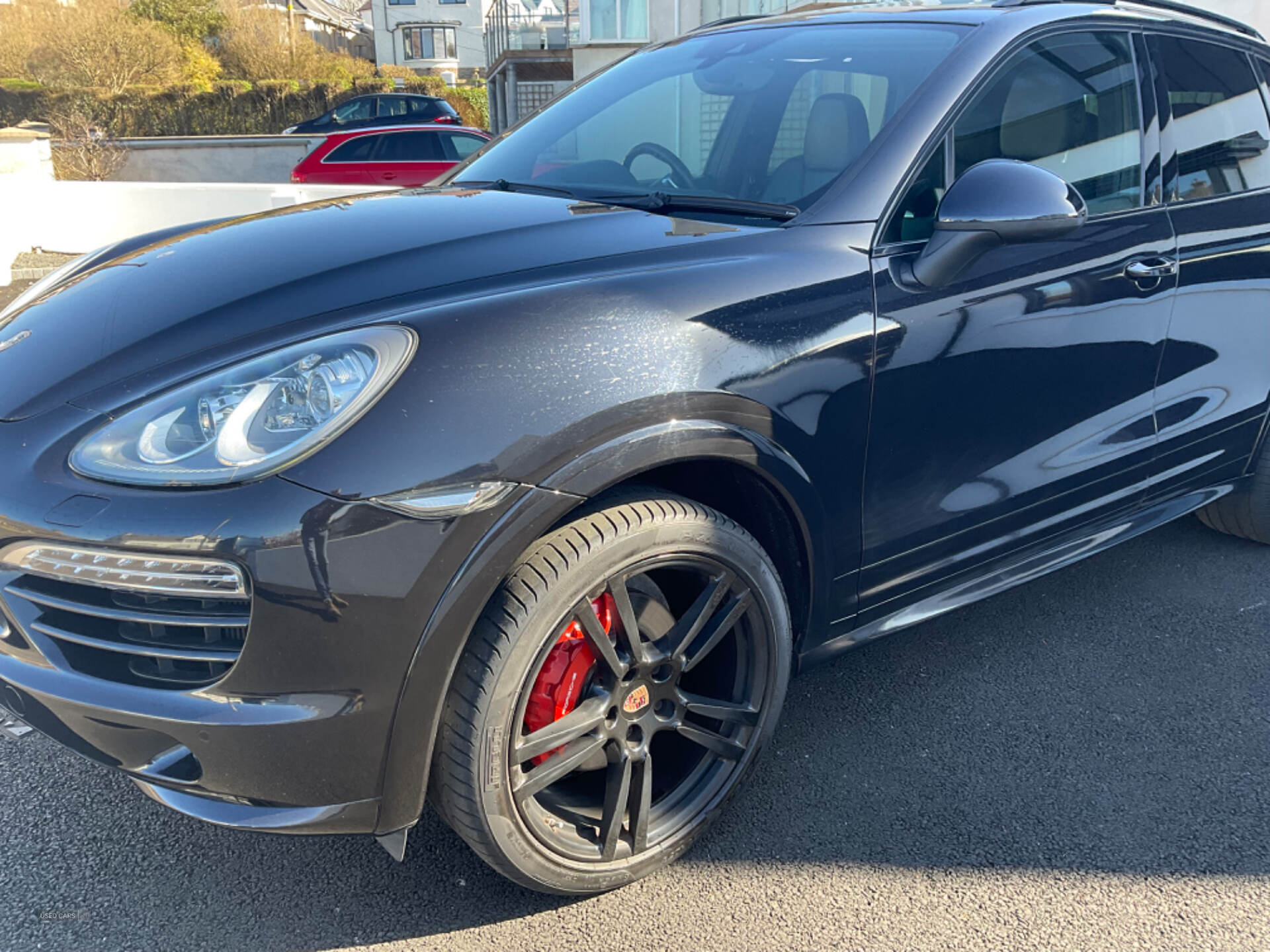 May 2013 Porsche Cayenne Diesel [245] 5dr Tiptronic S