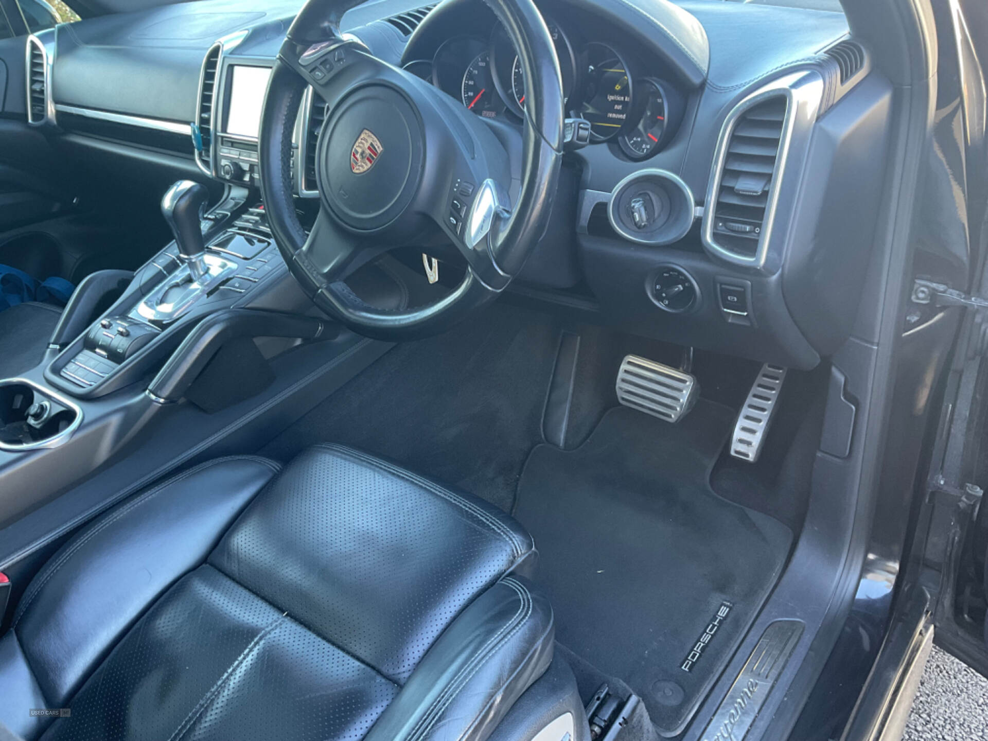 May 2013 Porsche Cayenne Diesel [245] 5dr Tiptronic S