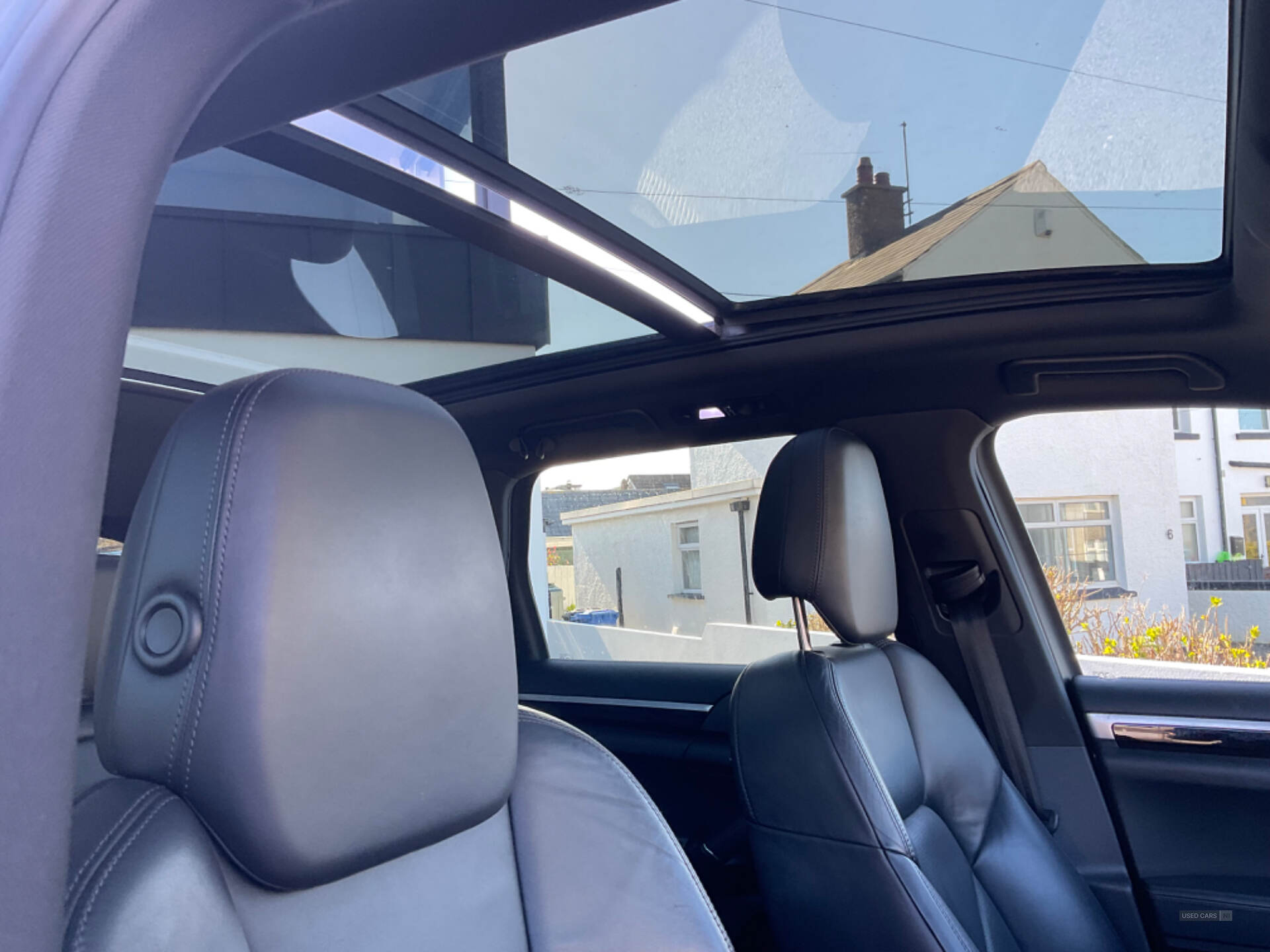 May 2013 Porsche Cayenne Diesel [245] 5dr Tiptronic S