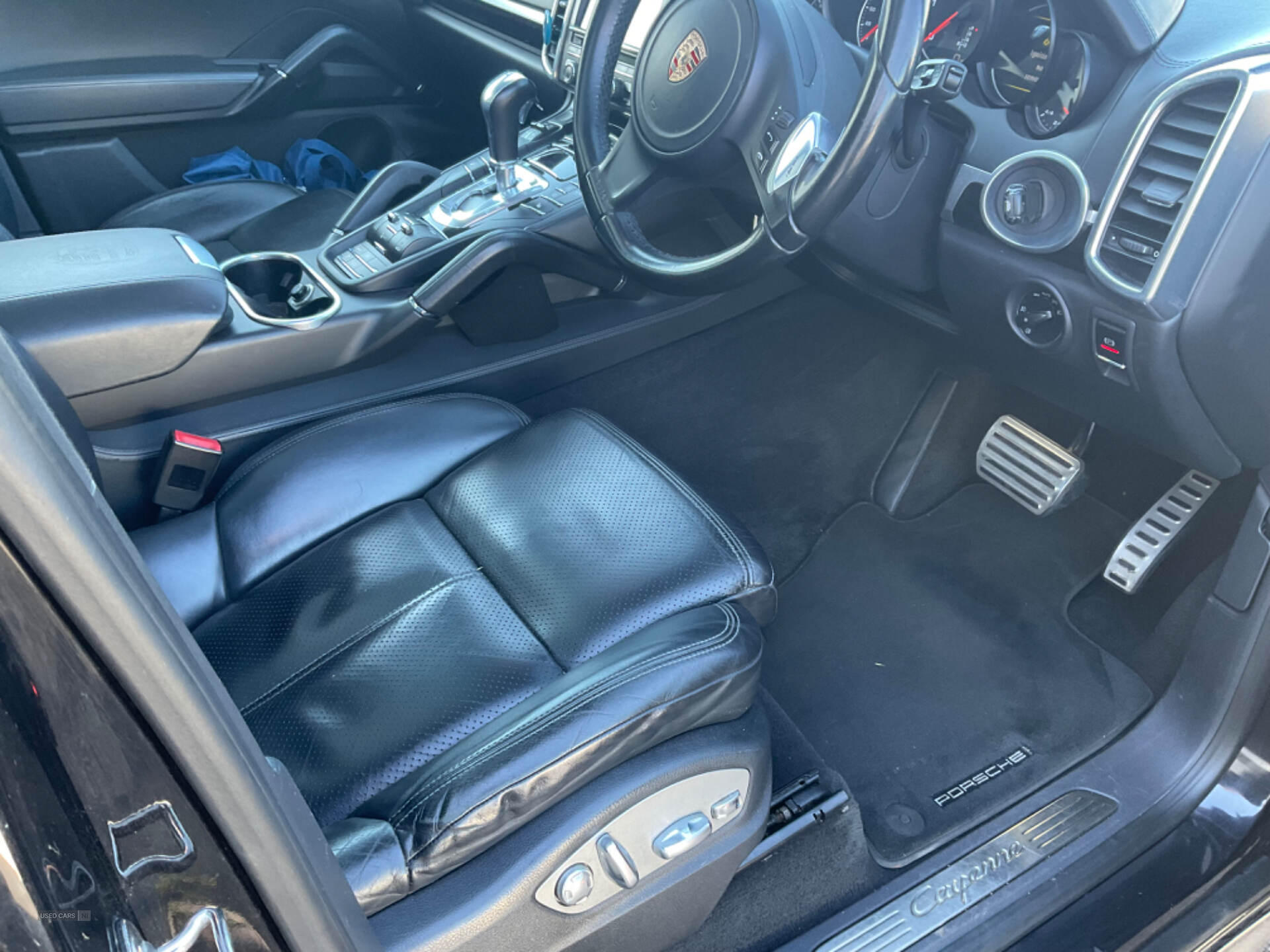May 2013 Porsche Cayenne Diesel [245] 5dr Tiptronic S